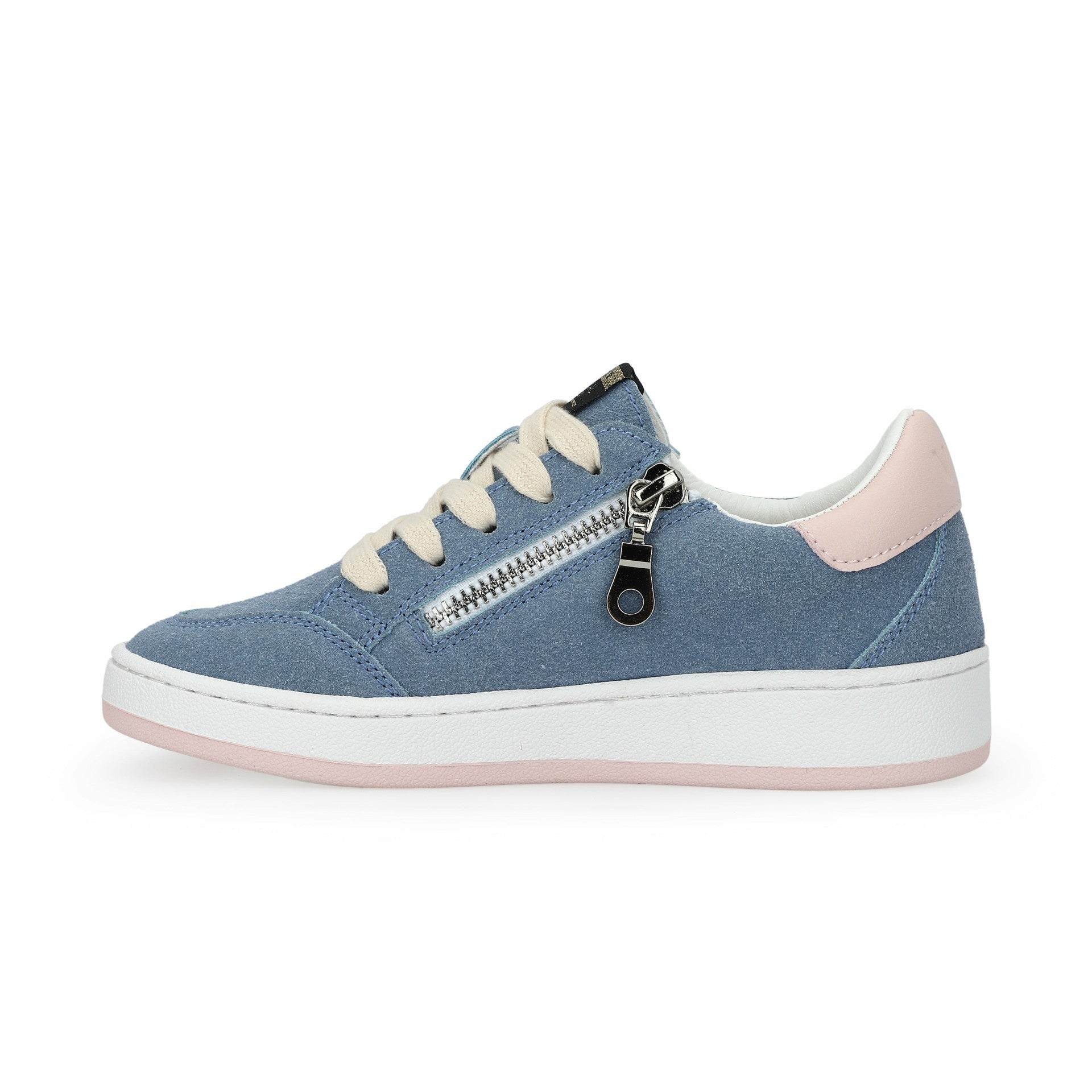KIDS BETTY - BLUE PINK | Vintage Havana Shoes