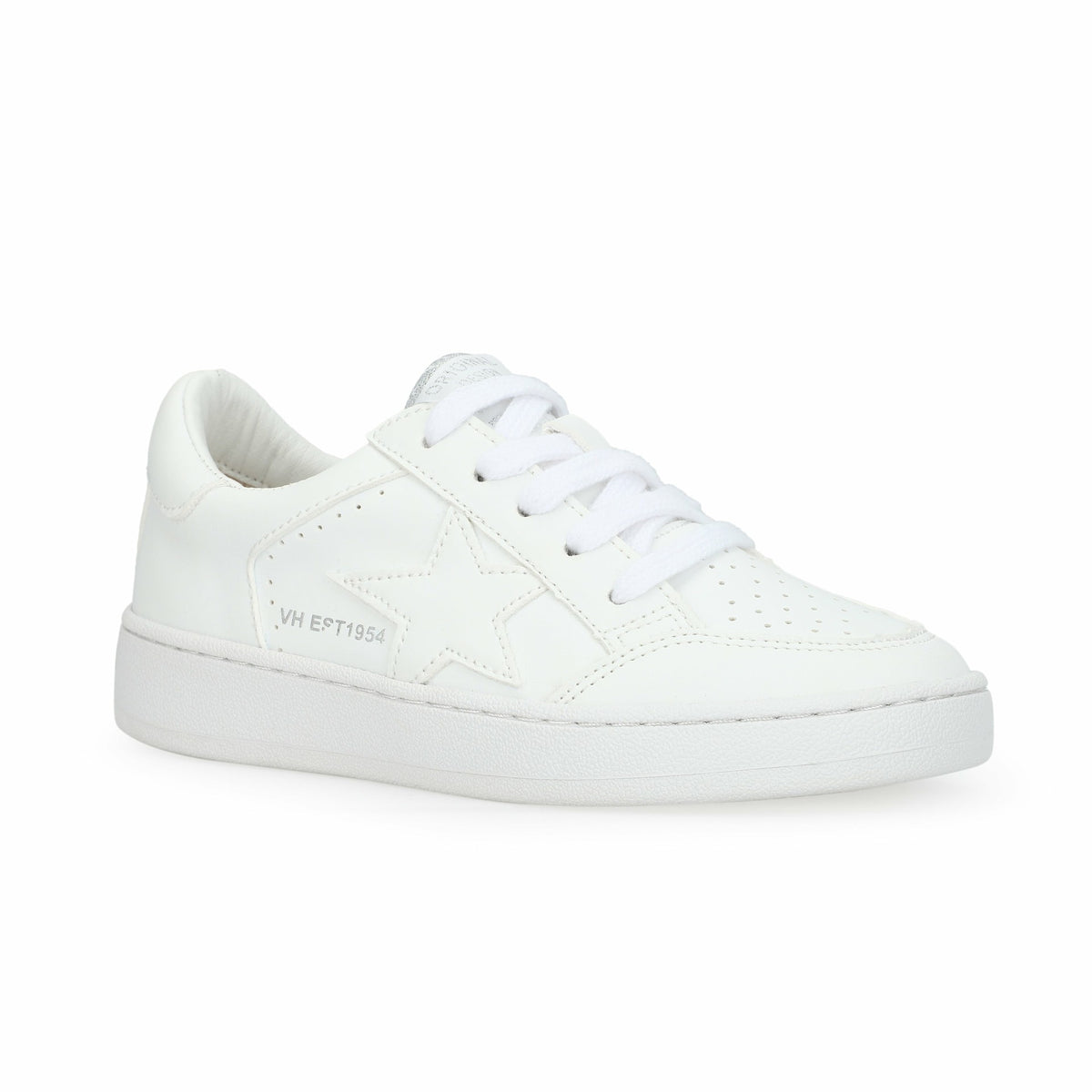 KIDS BETTY - WHITE | Vintage Havana Shoes