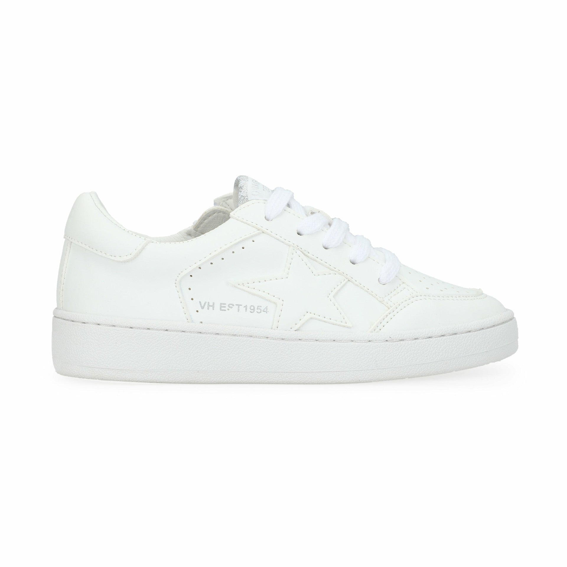 KIDS BETTY - WHITE | Vintage Havana Shoes