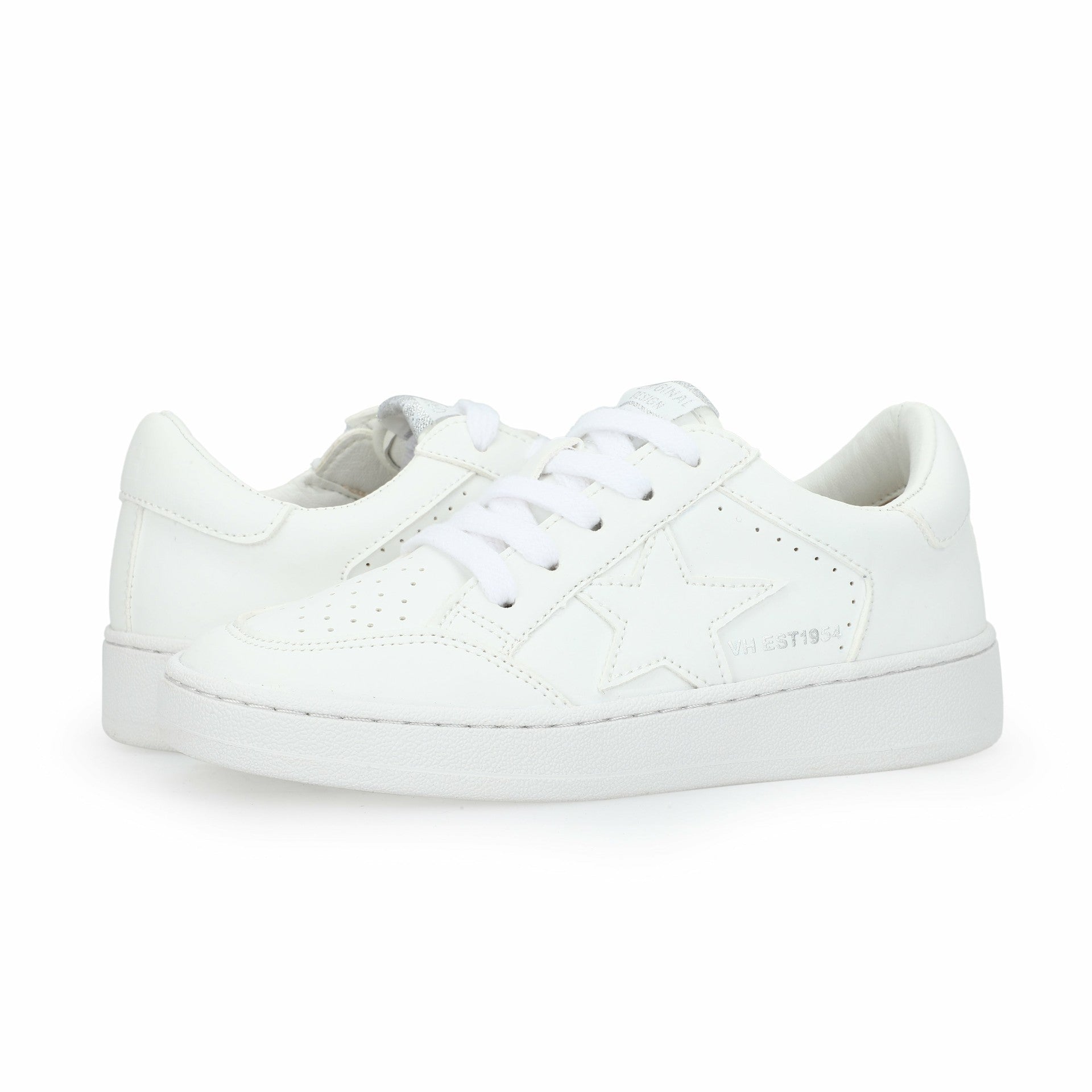 KIDS BETTY - WHITE | Vintage Havana Shoes