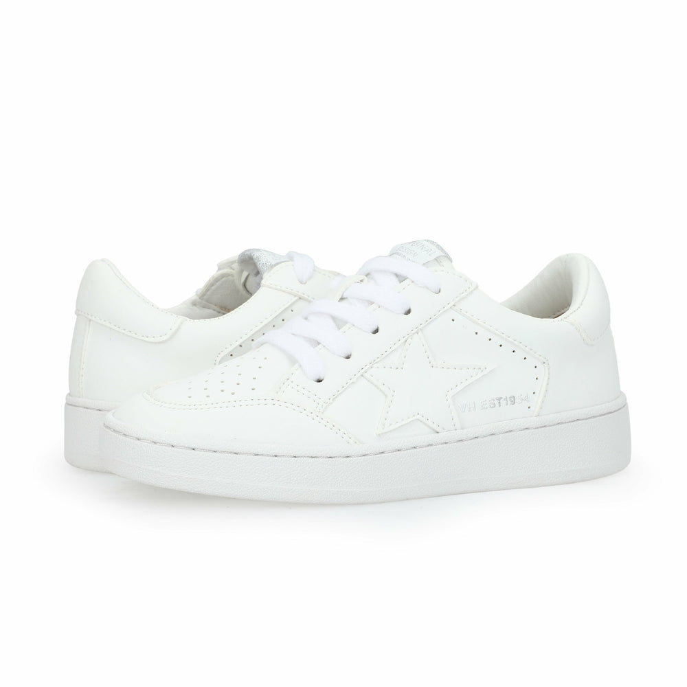 KIDS BETTY - WHITE | Vintage Havana Shoes