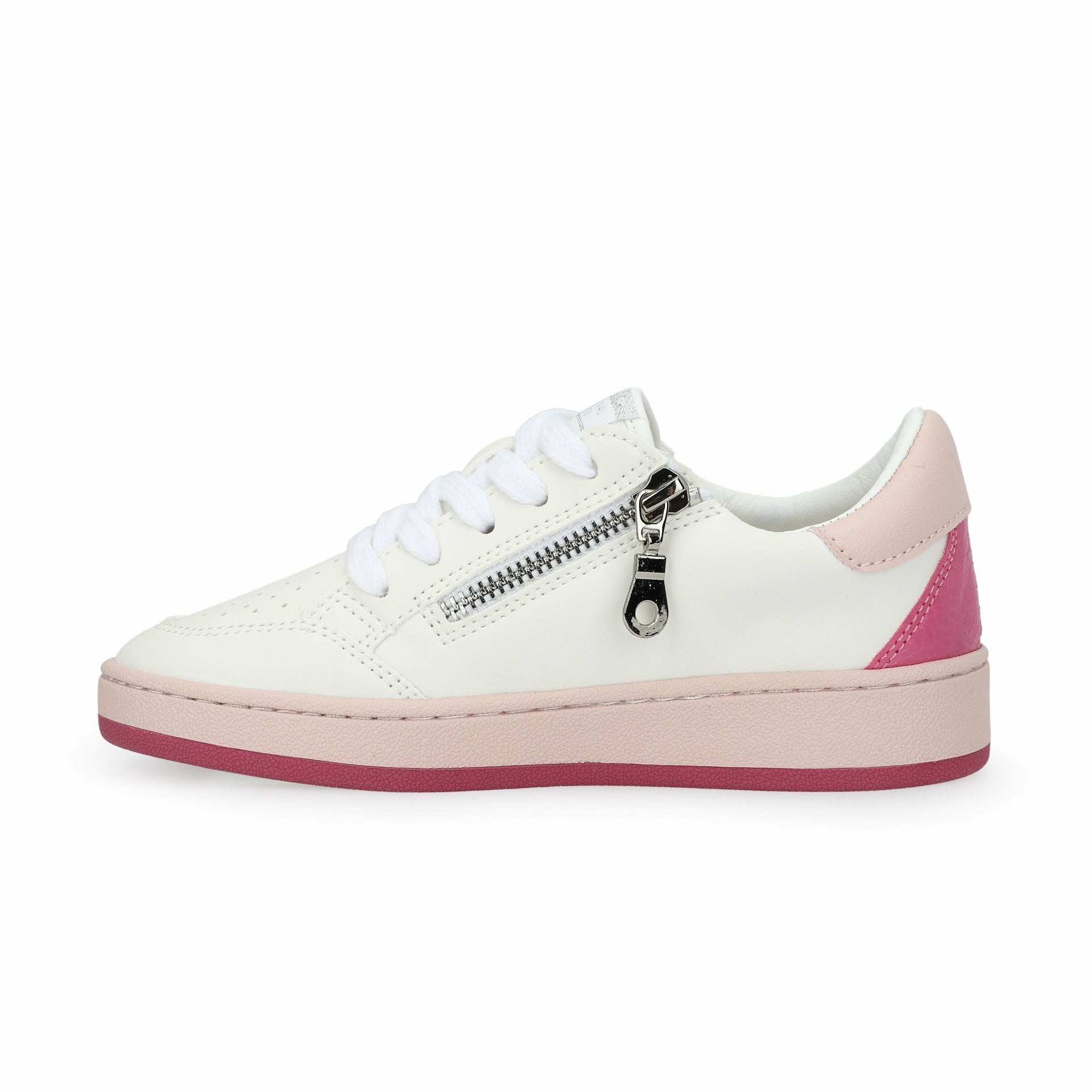 KIDS BETTY - WHITE PINK PURPLE | Vintage Havana Shoes