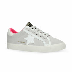 KIDS EDEN - LIGHT GREY | Vintage Havana Shoes