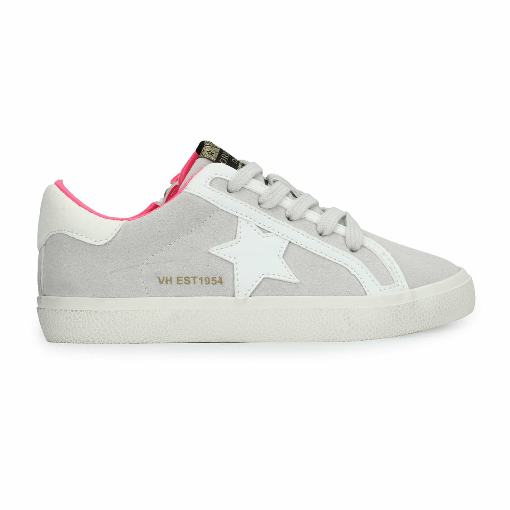KIDS EDEN - LIGHT GREY | Vintage Havana Shoes