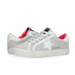 KIDS EDEN - LIGHT GREY | Vintage Havana Shoes