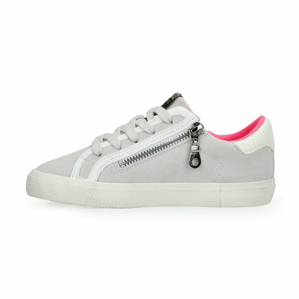 KIDS EDEN - LIGHT GREY | Vintage Havana Shoes