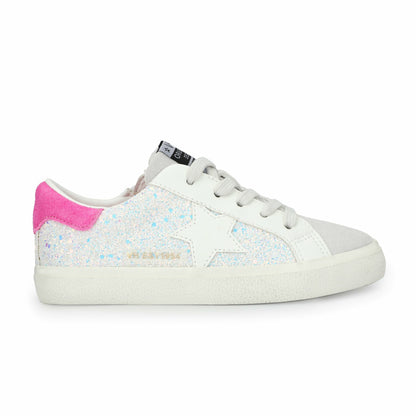 KIDS GAIL - GLITTER PINK MULTI | Vintage Havana Women