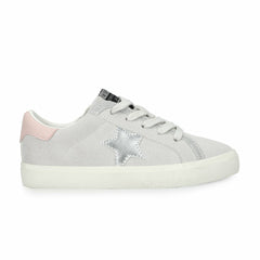 KIDS GAIL - LIGHT GREY MULTI | Vintage Havana Shoes