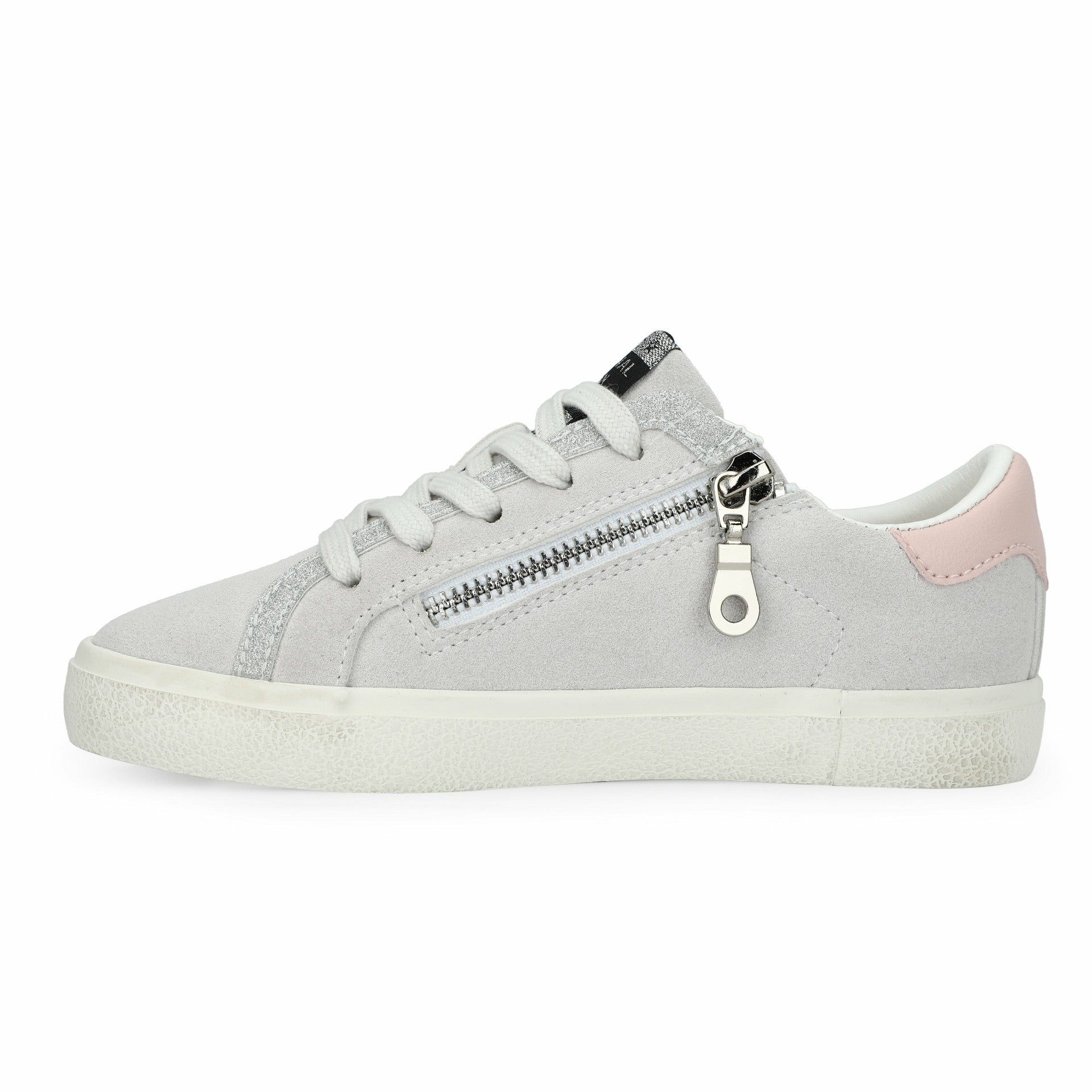 KIDS GAIL - LIGHT GREY MULTI | Vintage Havana Shoes