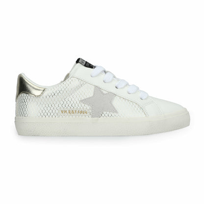 KIDS GAIL - WHITE SNAKE MULTI | Vintage Havana Women