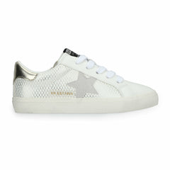 KIDS GAIL - WHITE SNAKE MULTI | Vintage Havana Shoes