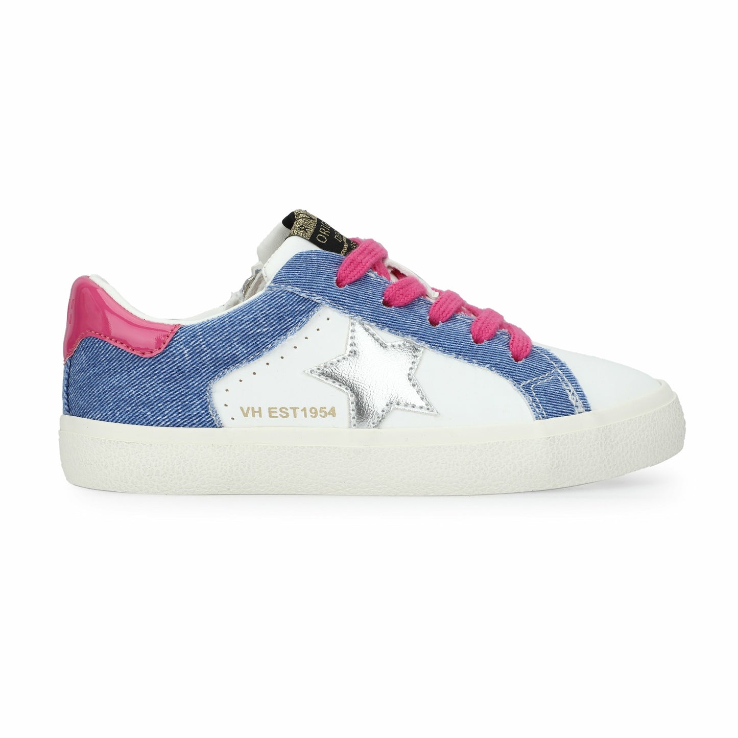 KIDS LULU - WHITE DENIM MULTI | Vintage Havana Women