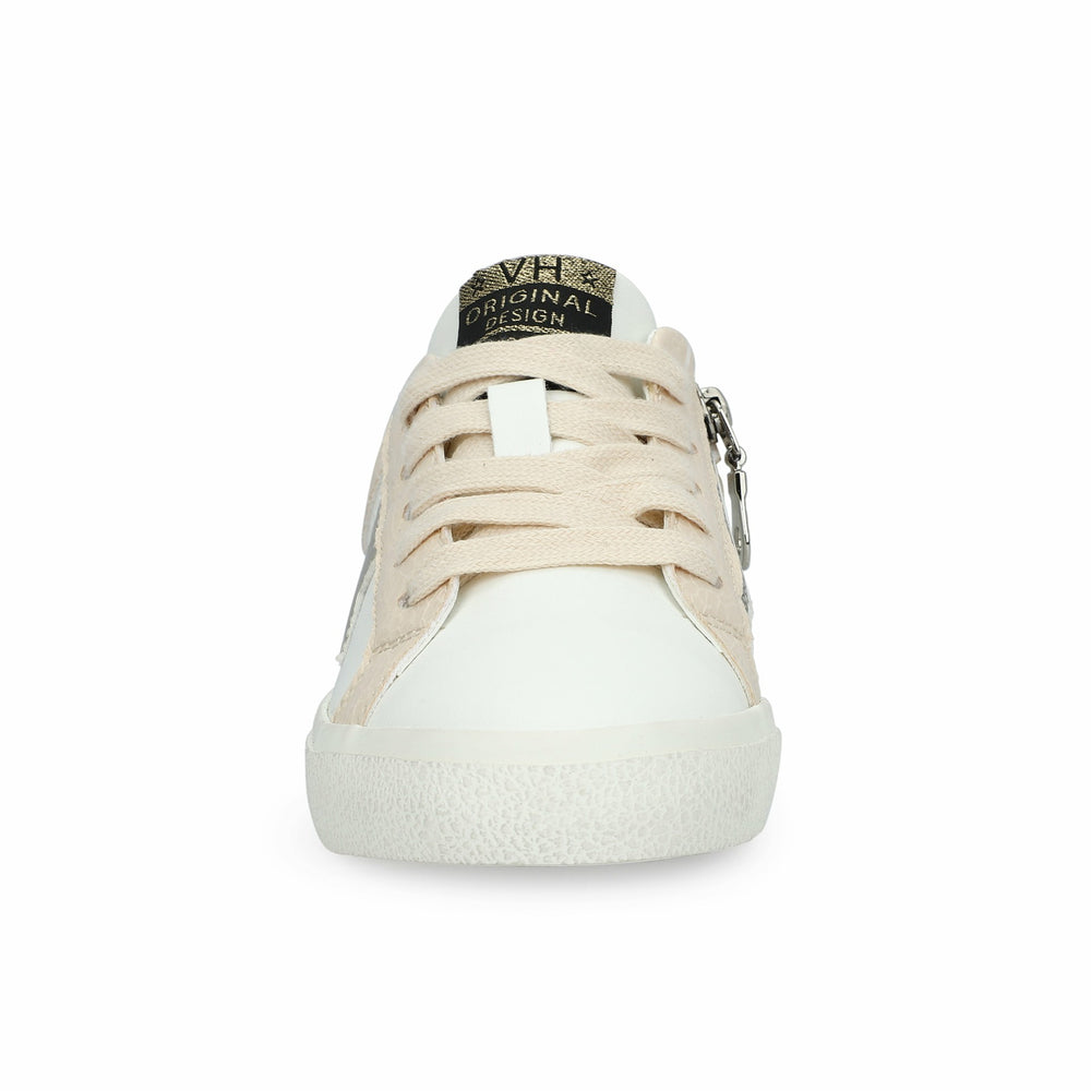 KIDS LULU - WHITE BLUSH MULTI | Vintage Havana Shoes