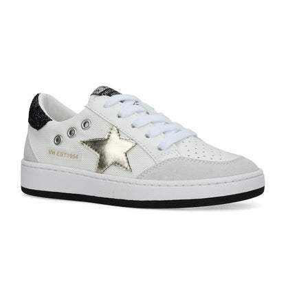 KIDS TAYLOR - WHITE BLACK GOLD | Vintage Havana Women