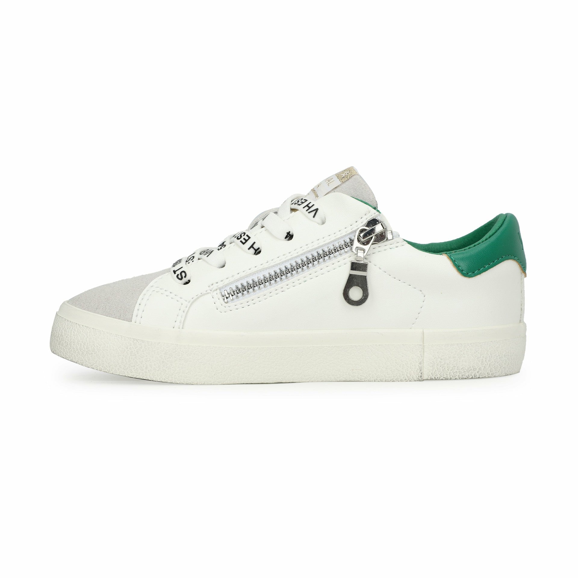 KIDS VALERY - WHITE GOLD POP | Vintage Havana Shoes