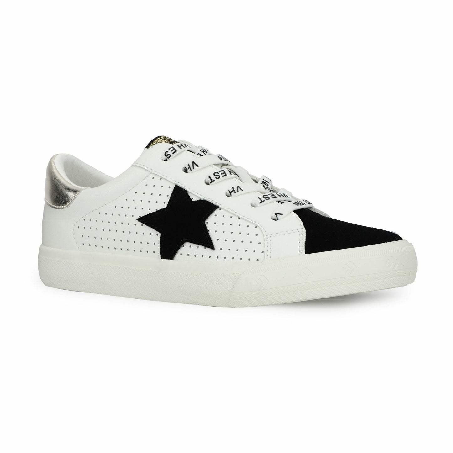 GRANDE - WHITE BLACK GOLD POP | Vintage Havana Women