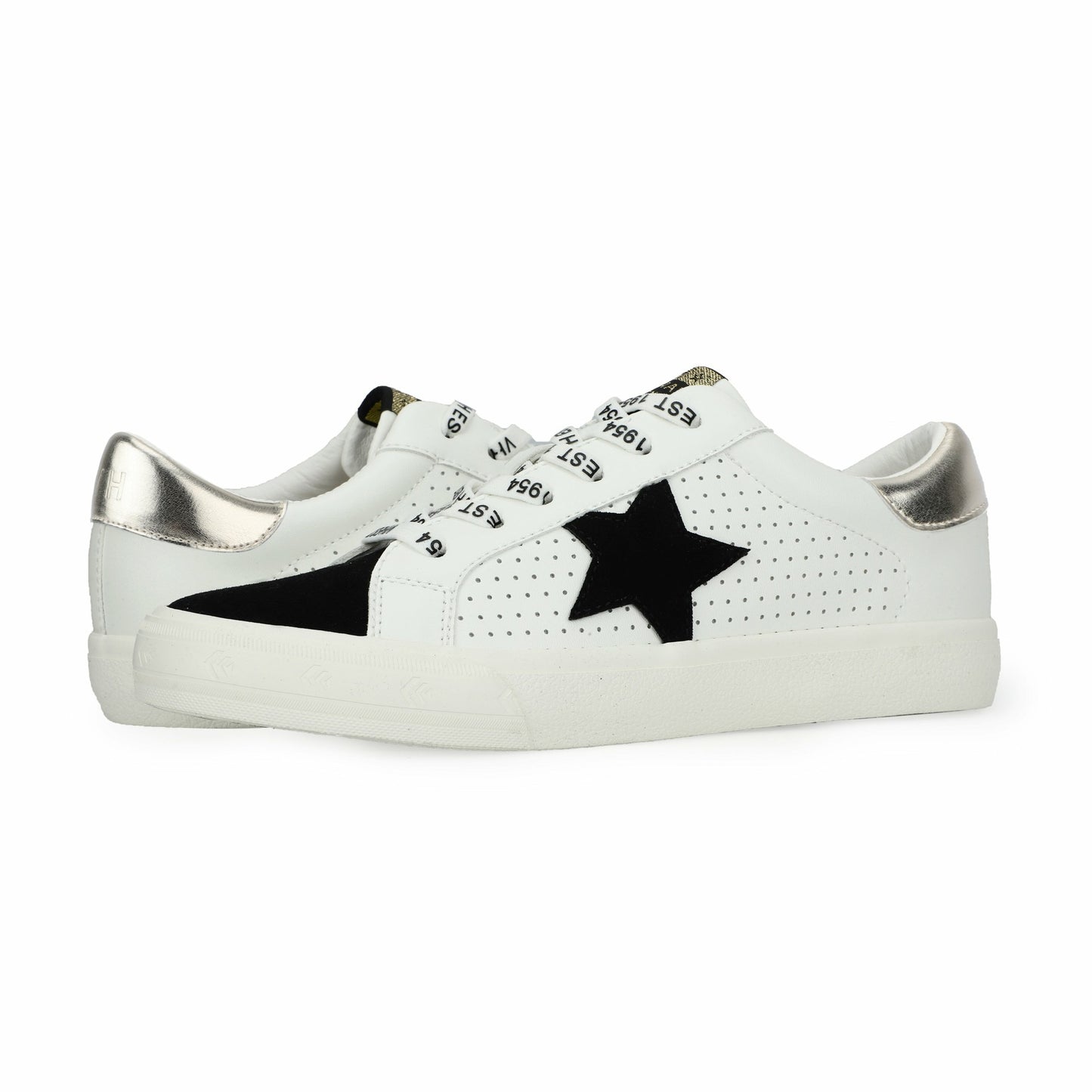 GRANDE - WHITE BLACK GOLD POP | Vintage Havana Women