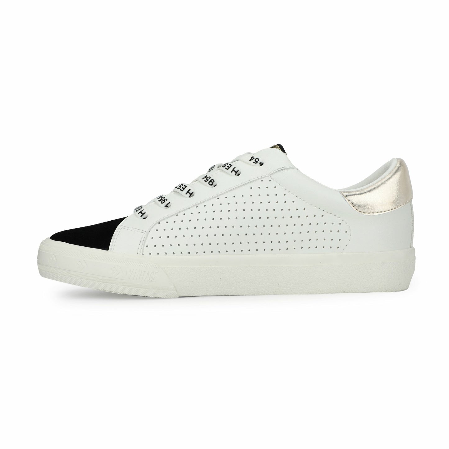 GRANDE - WHITE BLACK GOLD POP | Vintage Havana Women