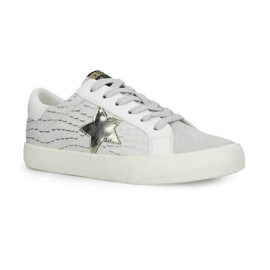 GRANDE - NUDE CROCO MULTI | Vintage Havana Women