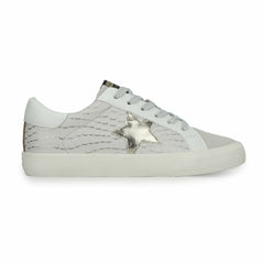 GRANDE - NUDE CROCO MULTI | Vintage Havana Shoes