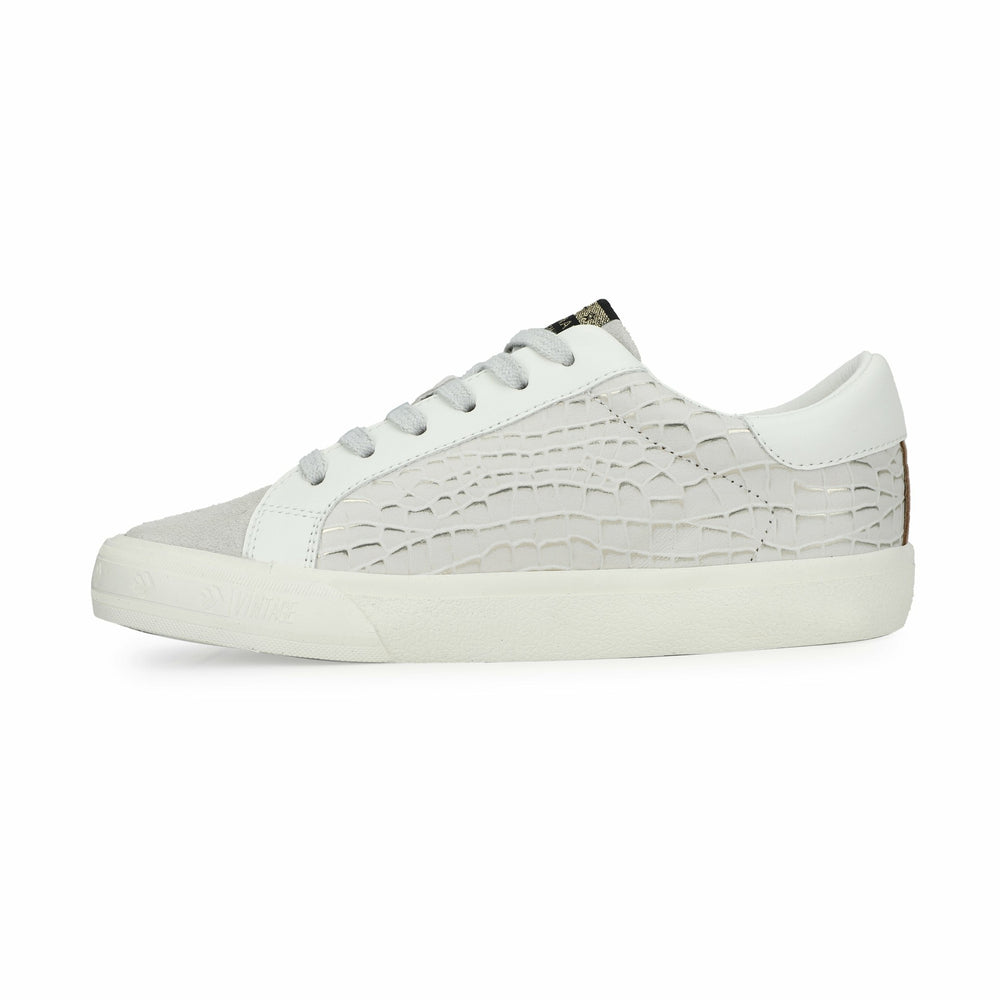 GRANDE - NUDE CROCO MULTI | Vintage Havana Shoes