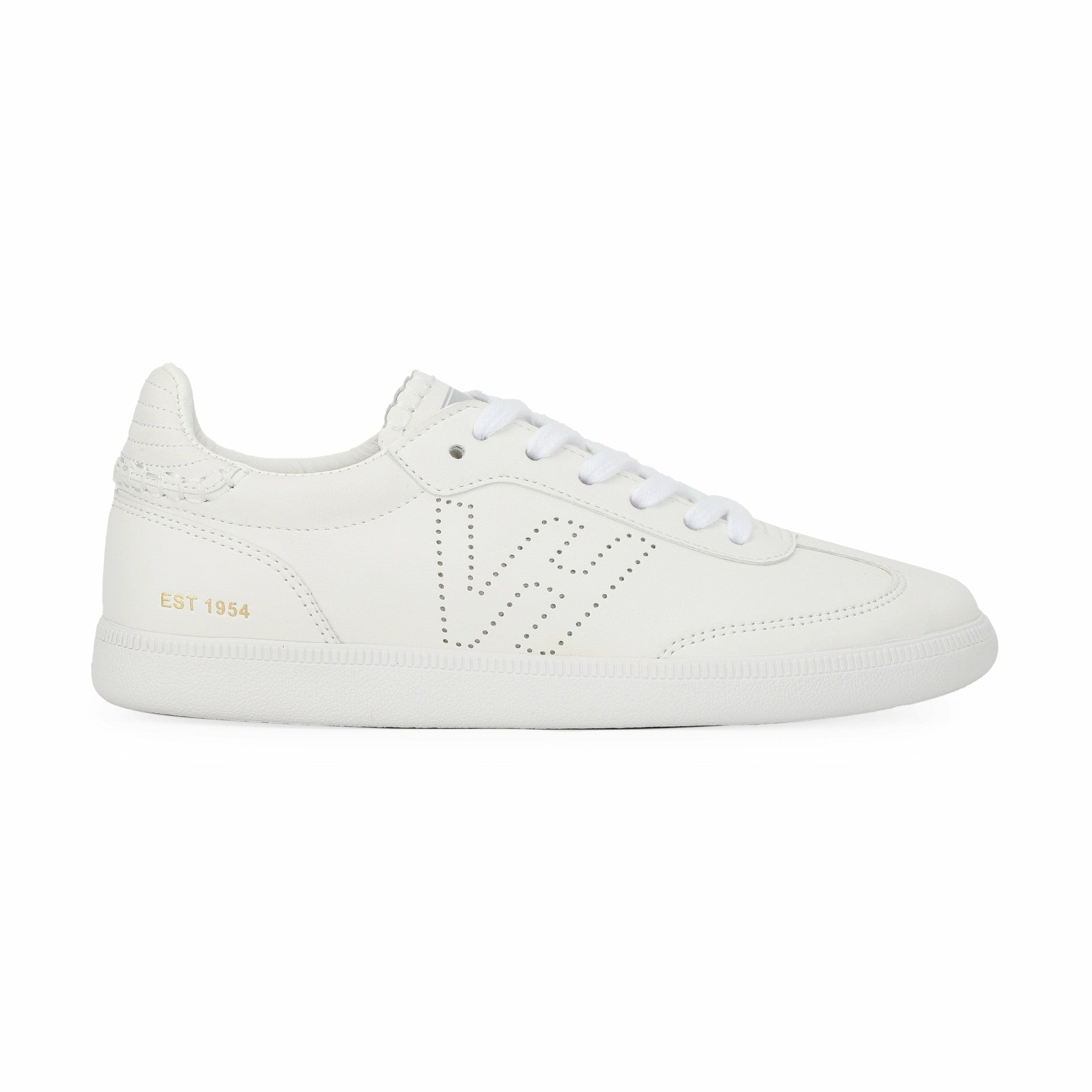 CRISP - PURE WHITE | Vintage Havana Shoes