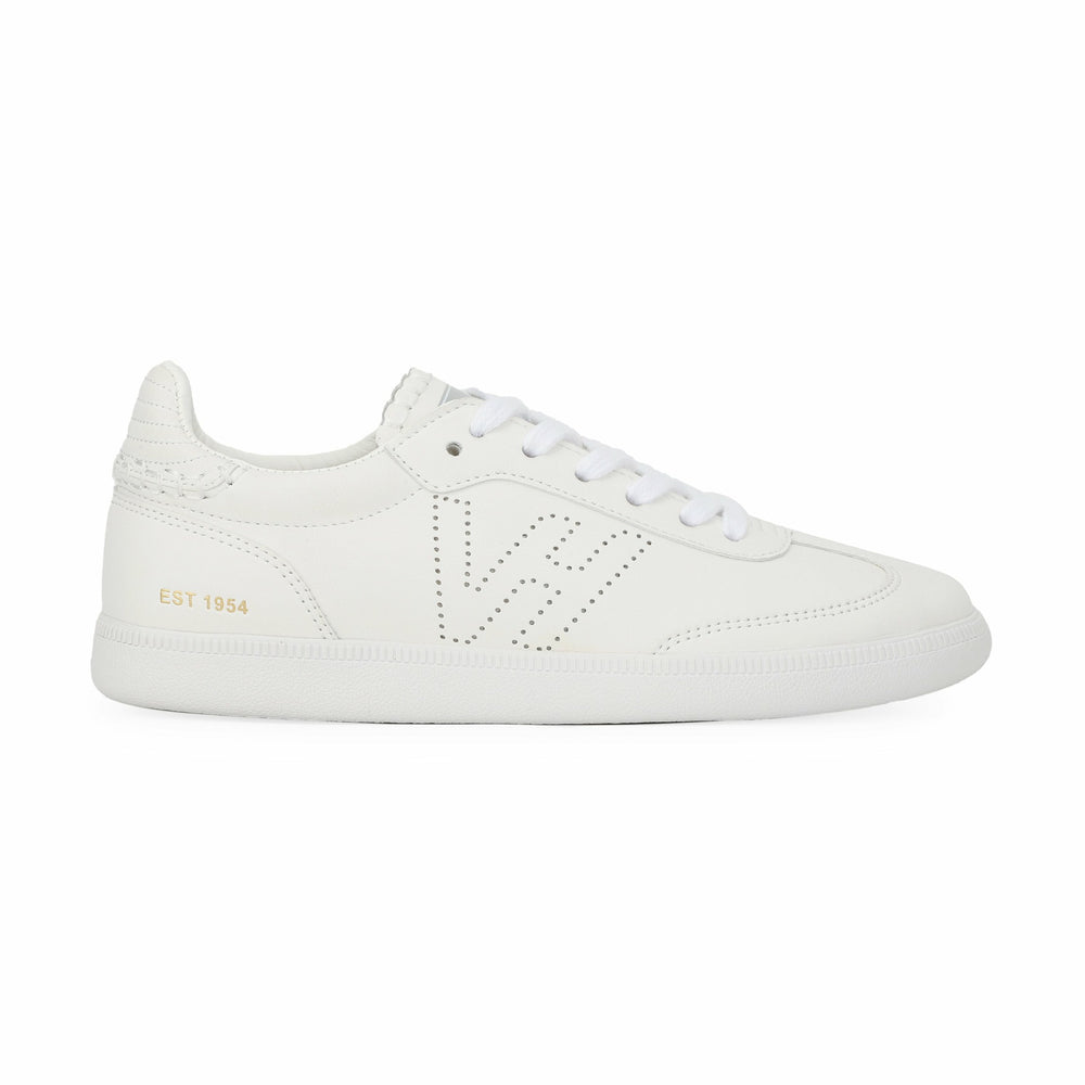 CRISP - PURE WHITE | Vintage Havana Shoes