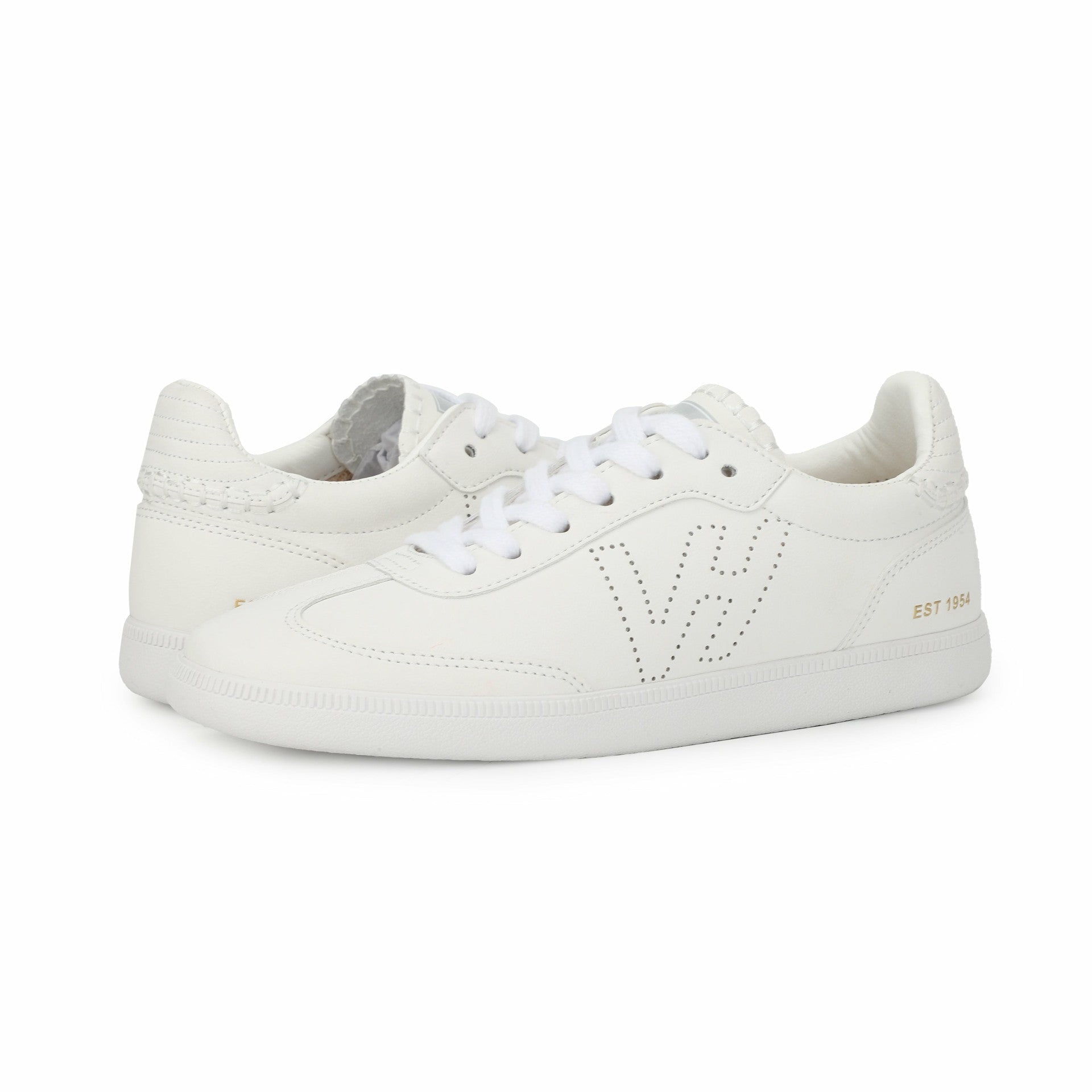 CRISP - PURE WHITE | Vintage Havana Shoes