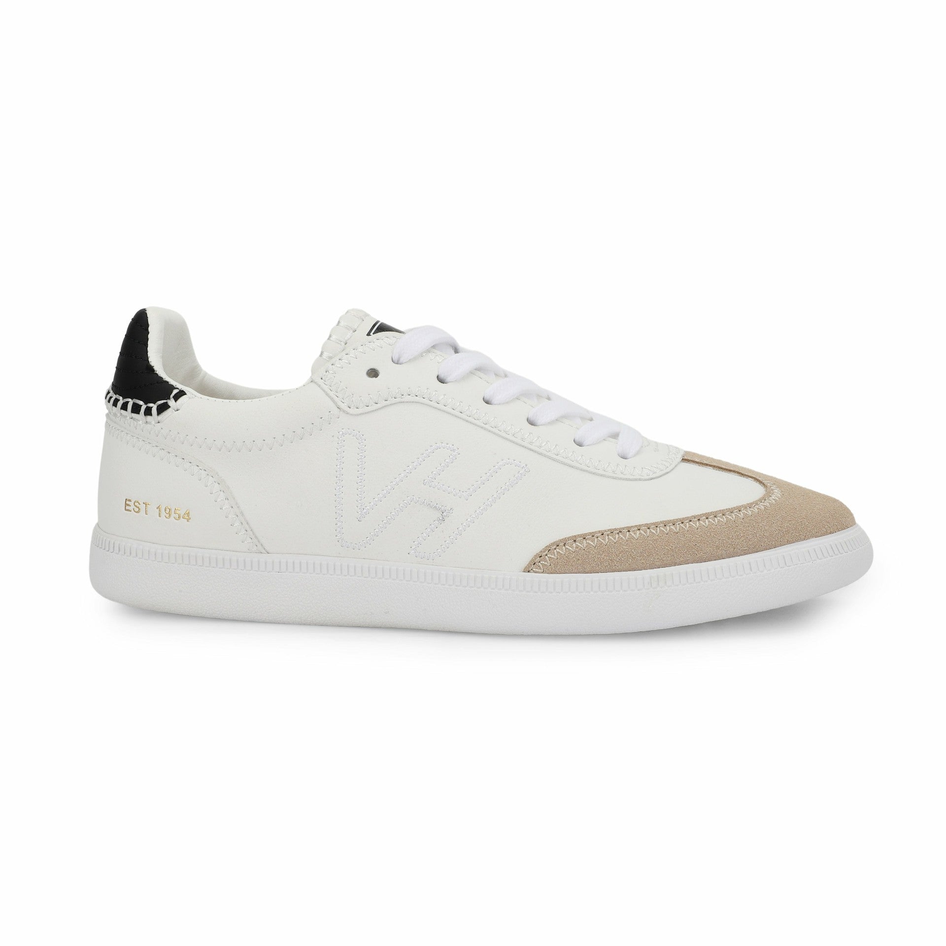 CRISP - WHITE GREY BLACK | Vintage Havana Shoes