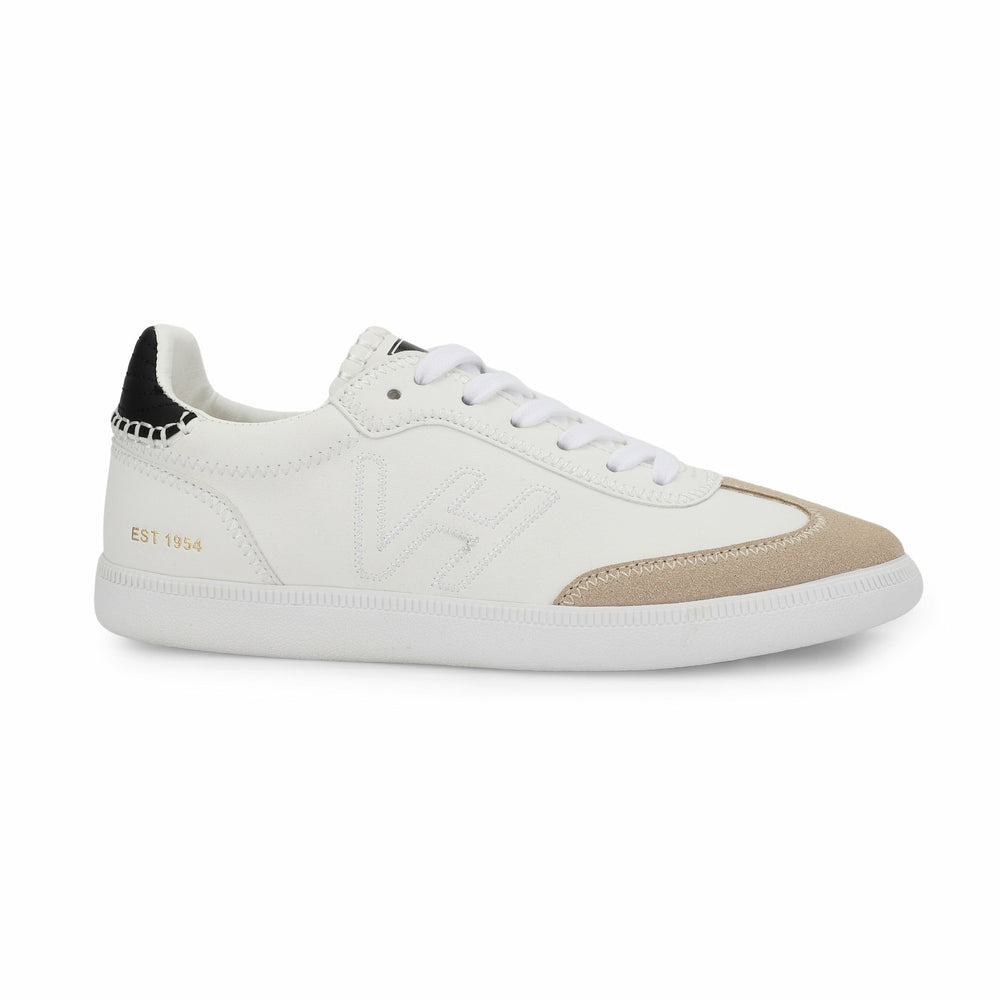CRISP - WHITE GREY BLACK | Vintage Havana Shoes