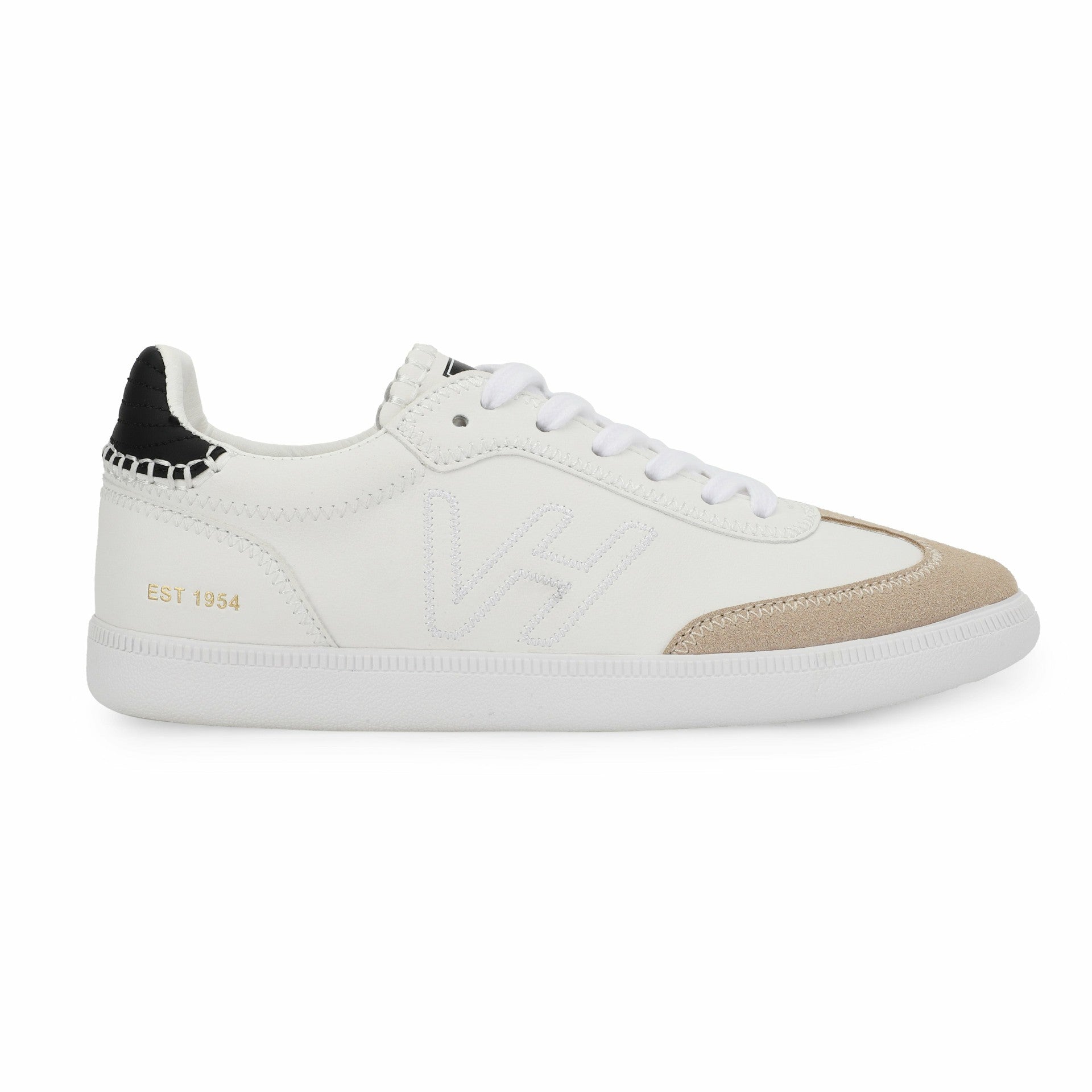 CRISP - WHITE GREY BLACK | Vintage Havana Shoes
