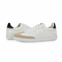 CRISP - WHITE GREY BLACK | Vintage Havana Shoes
