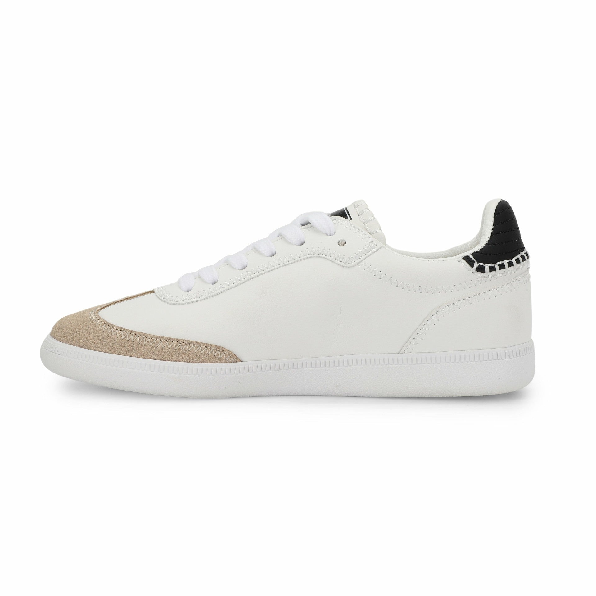 CRISP - WHITE GREY BLACK | Vintage Havana Shoes