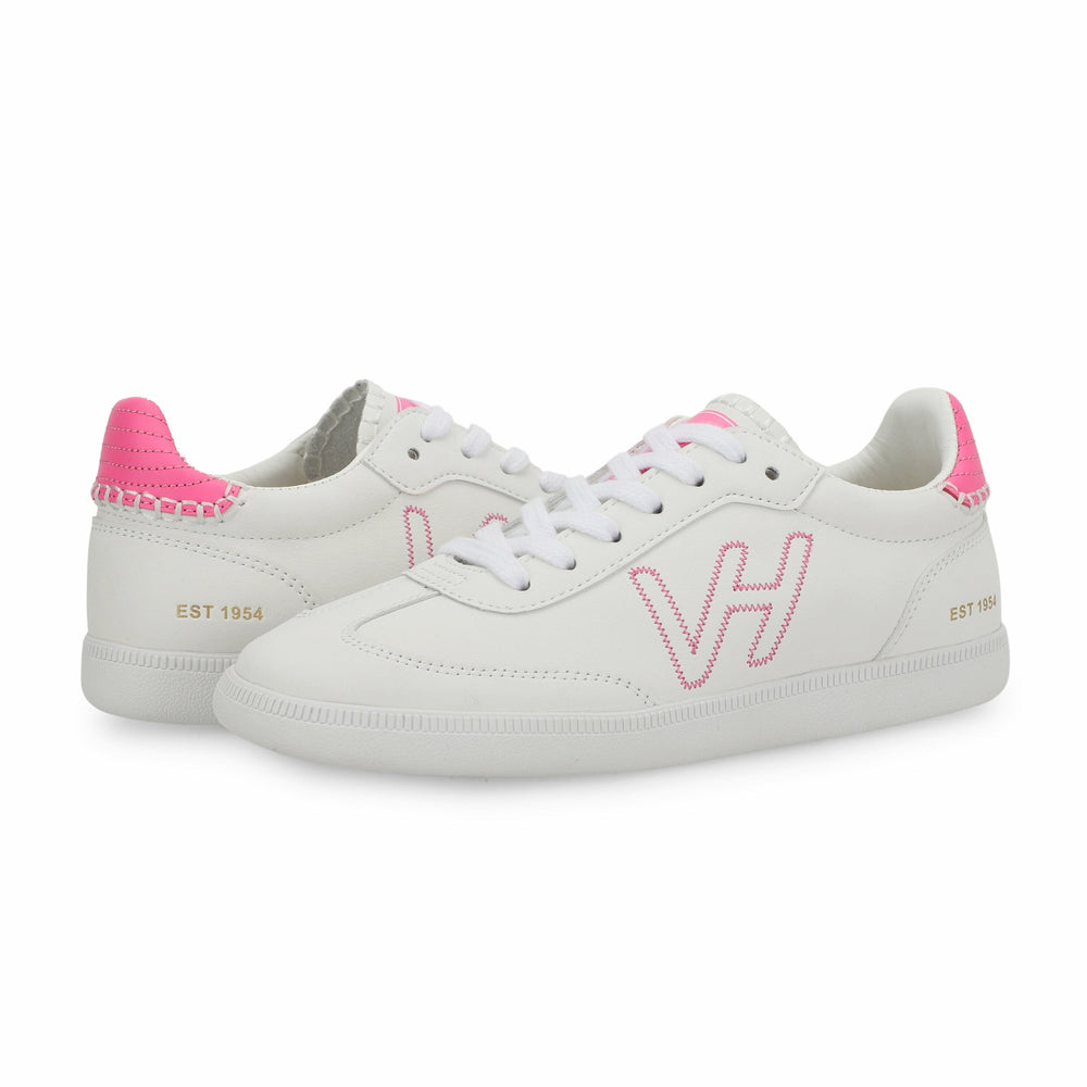 CRISP - WHITE PINK | Vintage Havana Shoes