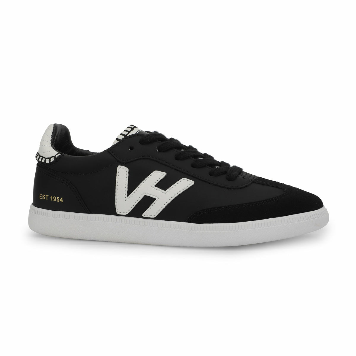 CRISP - BLACK | Vintage Havana Shoes