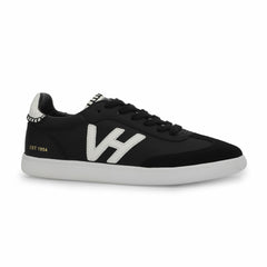 CRISP - BLACK | Vintage Havana Shoes