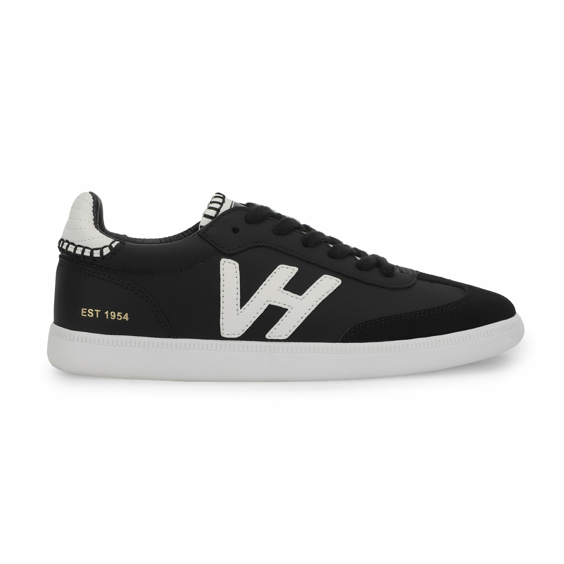 CRISP - BLACK | Vintage Havana Shoes