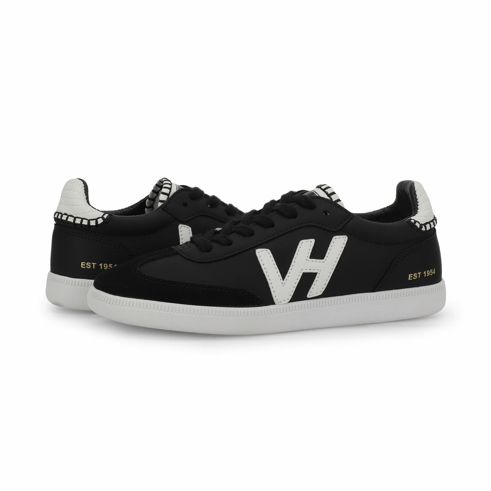 CRISP - BLACK | Vintage Havana Shoes