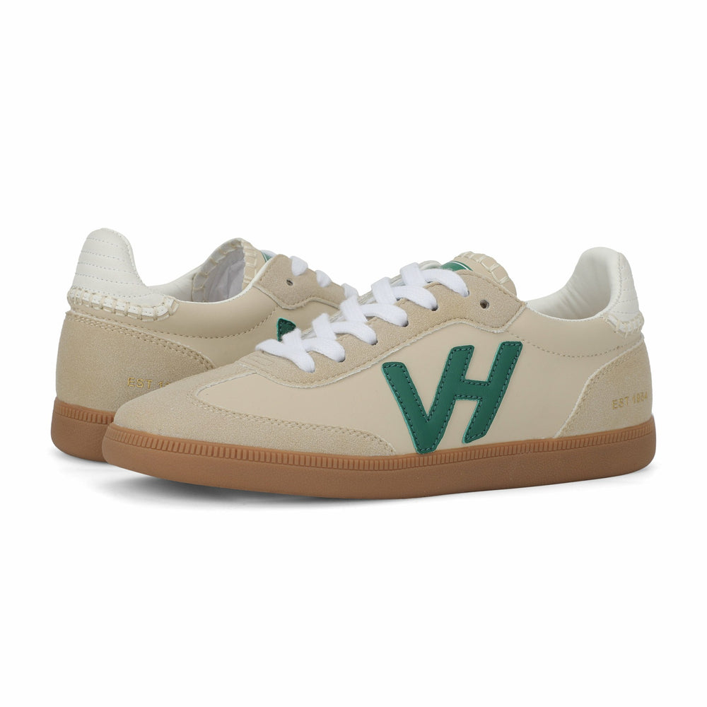 CRISP - BONE GREEN | Vintage Havana Shoes