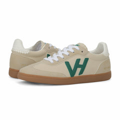CRISP - BONE GREEN | Vintage Havana Shoes