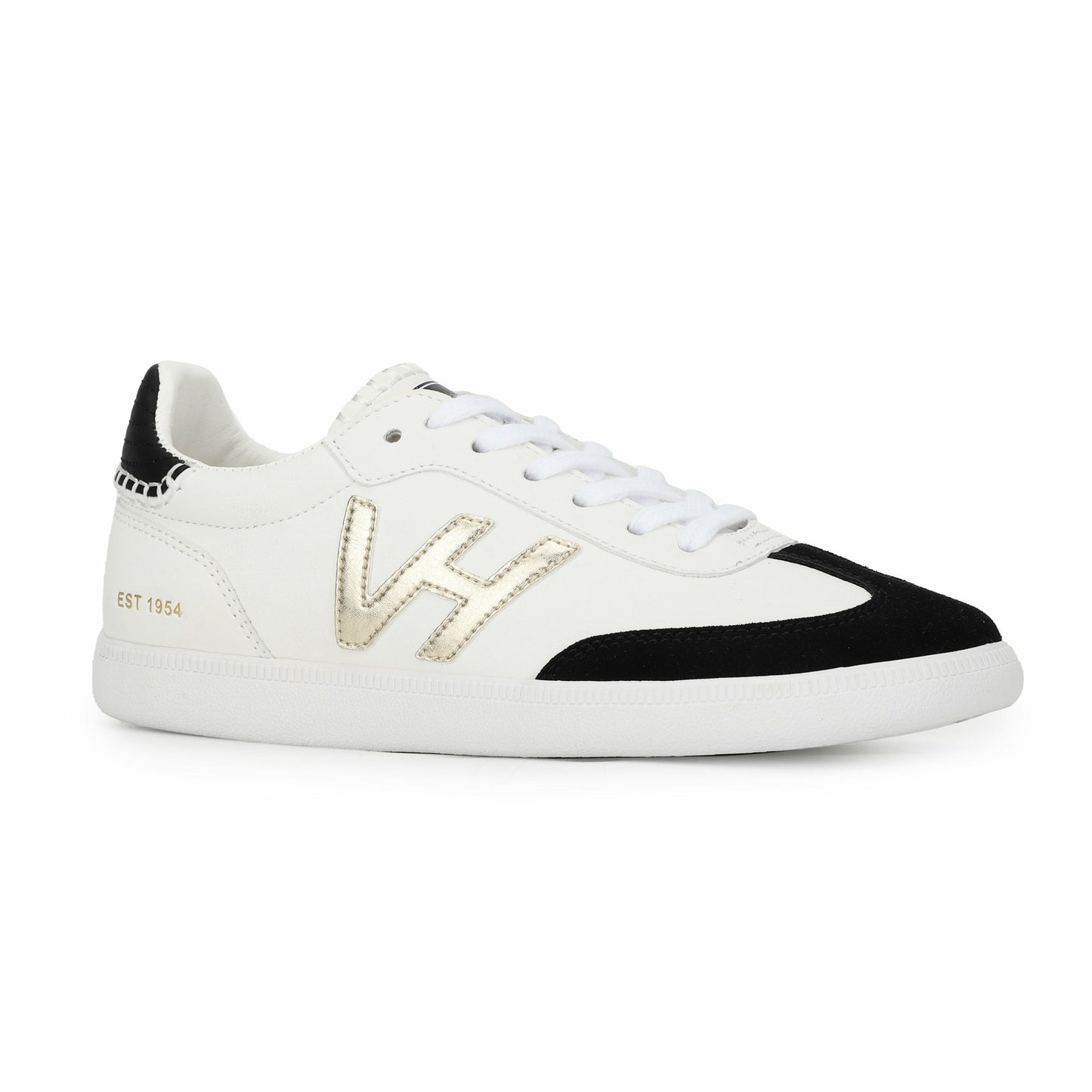 CRISP - WHITE BLACK WASHED GOLD | Vintage Havana Women