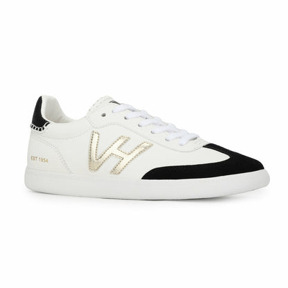 CRISP - WHITE BLACK WASHED GOLD | Vintage Havana Women