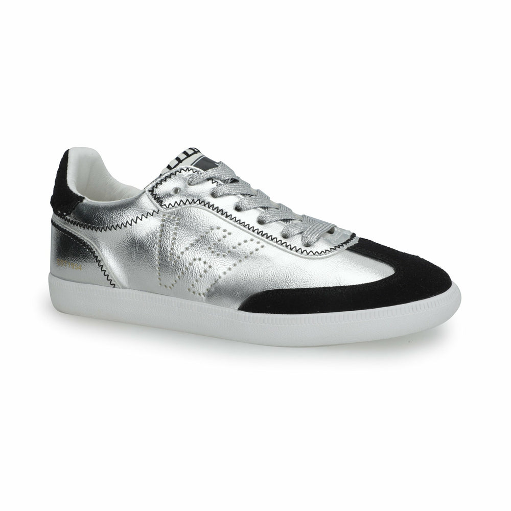 CRISP - WASHED SILVER BLACK | Vintage Havana Shoes