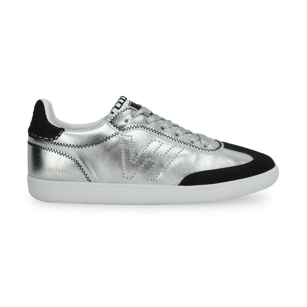 CRISP - WASHED SILVER BLACK | Vintage Havana Shoes