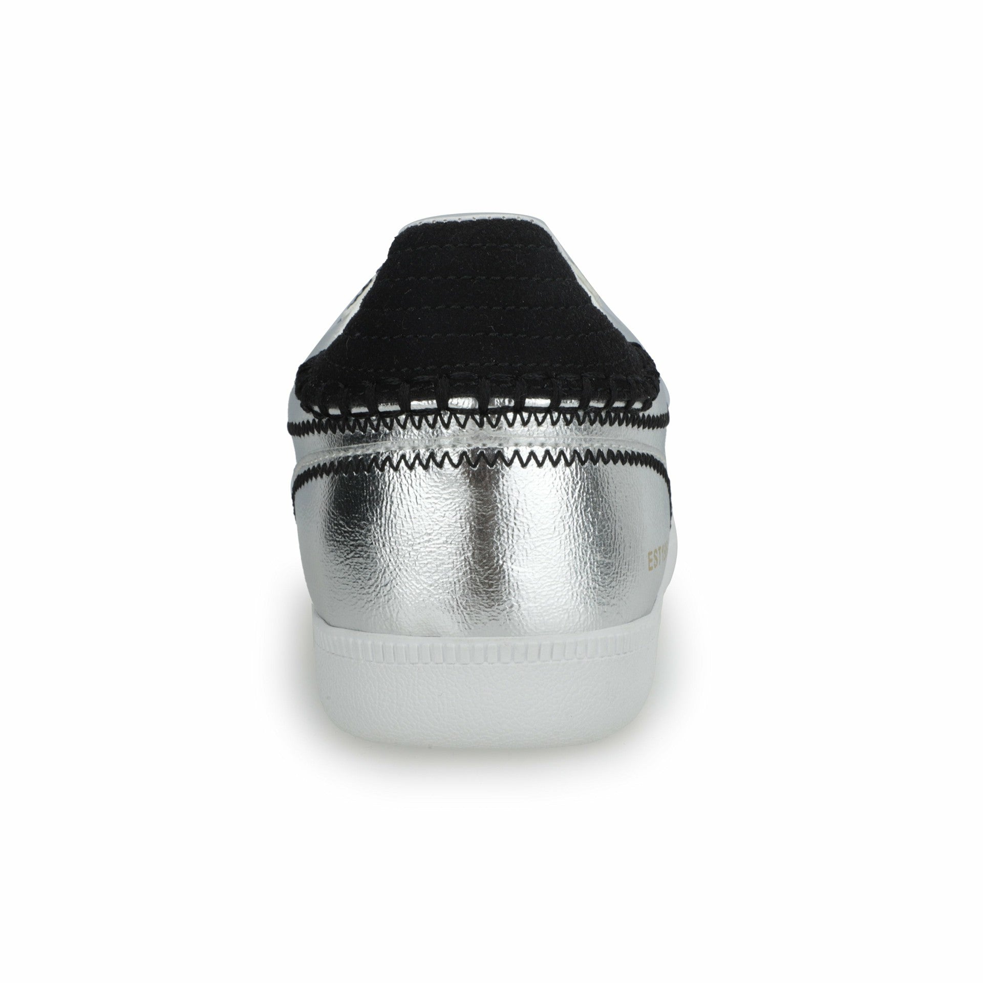 CRISP - WASHED SILVER BLACK | Vintage Havana Shoes