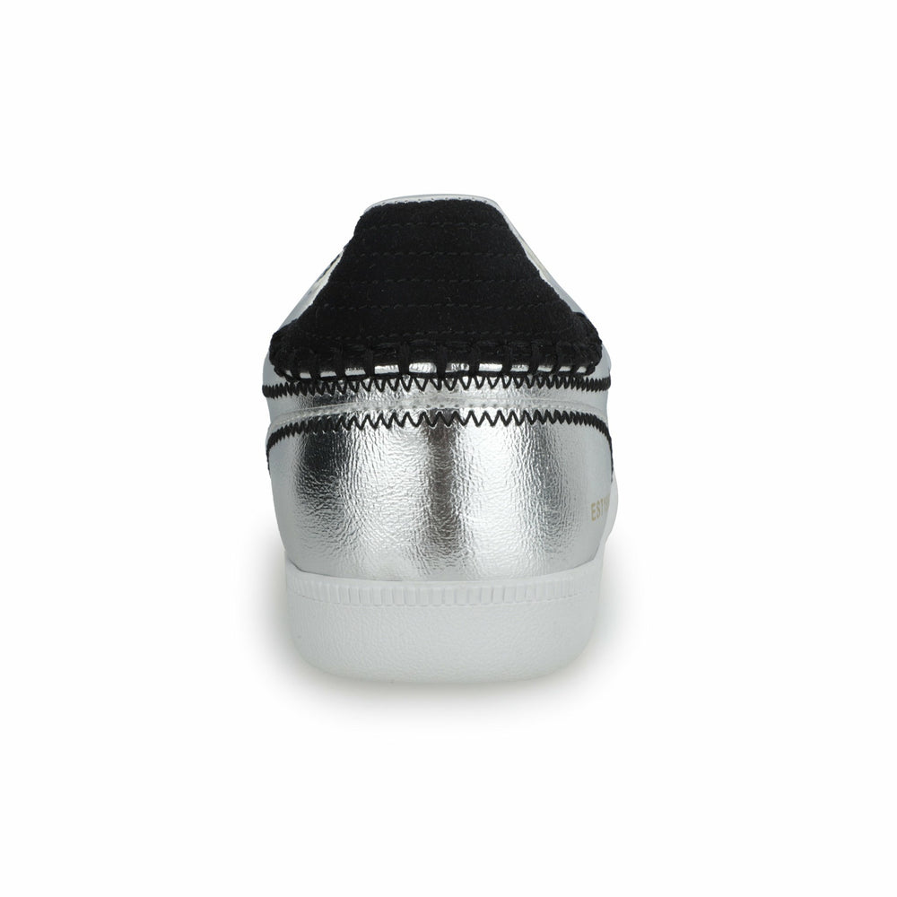 CRISP - WASHED SILVER BLACK | Vintage Havana Shoes