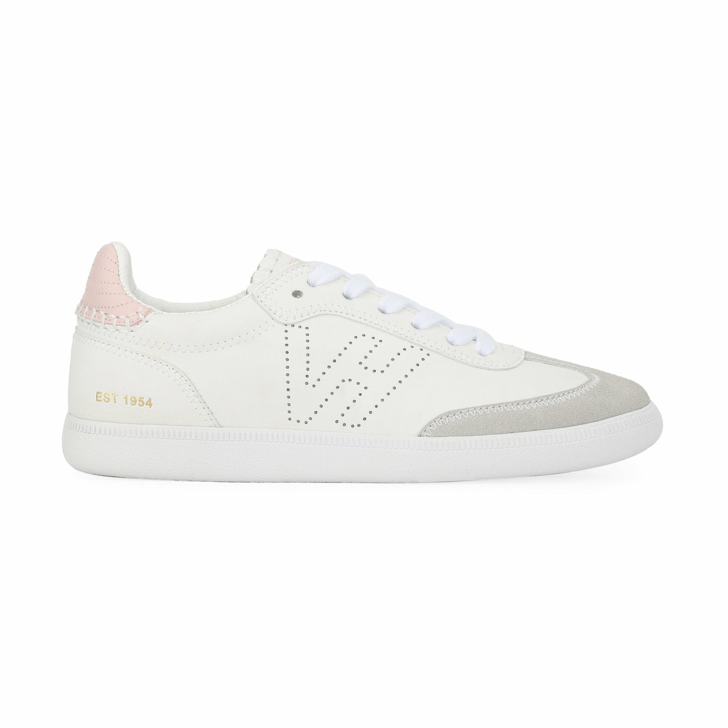 CRISP - WHITE GREY BABY PINK | Vintage Havana Women