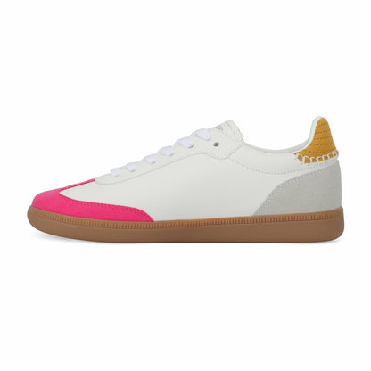 CRISP - WHITE NEON PINK | Vintage Havana Women
