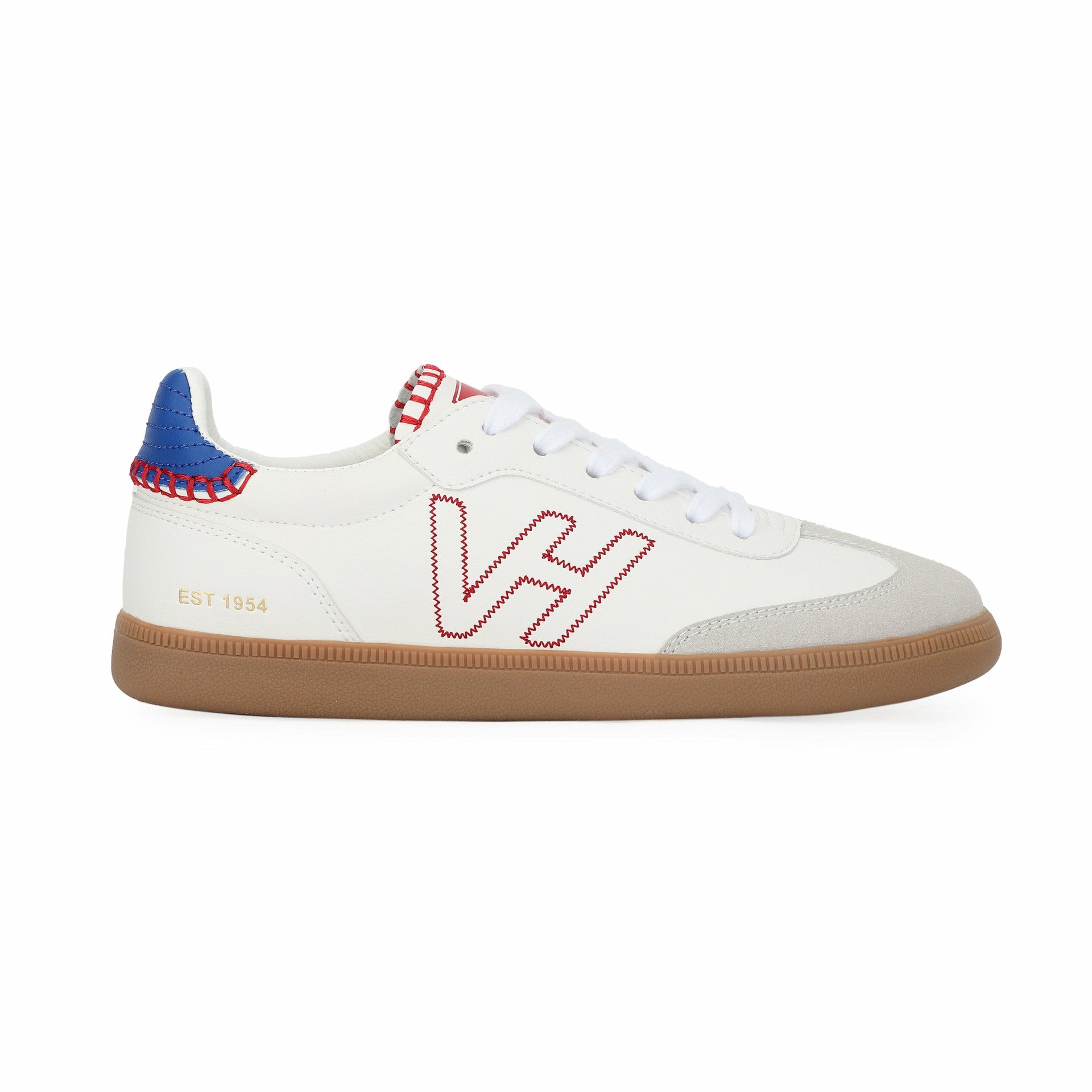 CRISP - STONE GREY BLUE | Vintage Havana Shoes