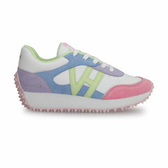 COSMIC - LIGHT PINK BLUE PURPLE MULTI | Vintage Havana Shoes